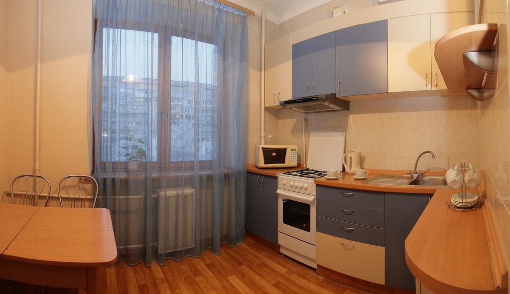 Ukrainian Hotel Service Apartments Kiev Exterior foto