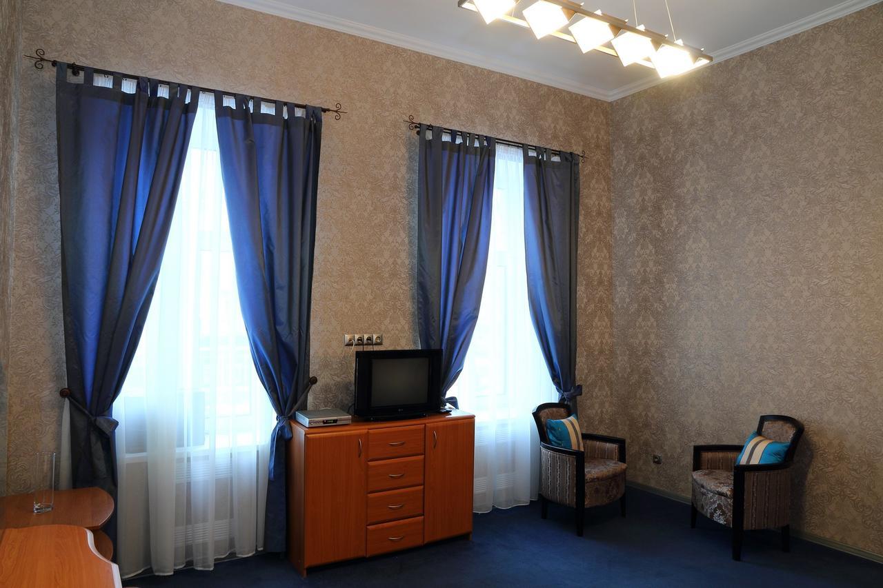 Ukrainian Hotel Service Apartments Kiev Exterior foto