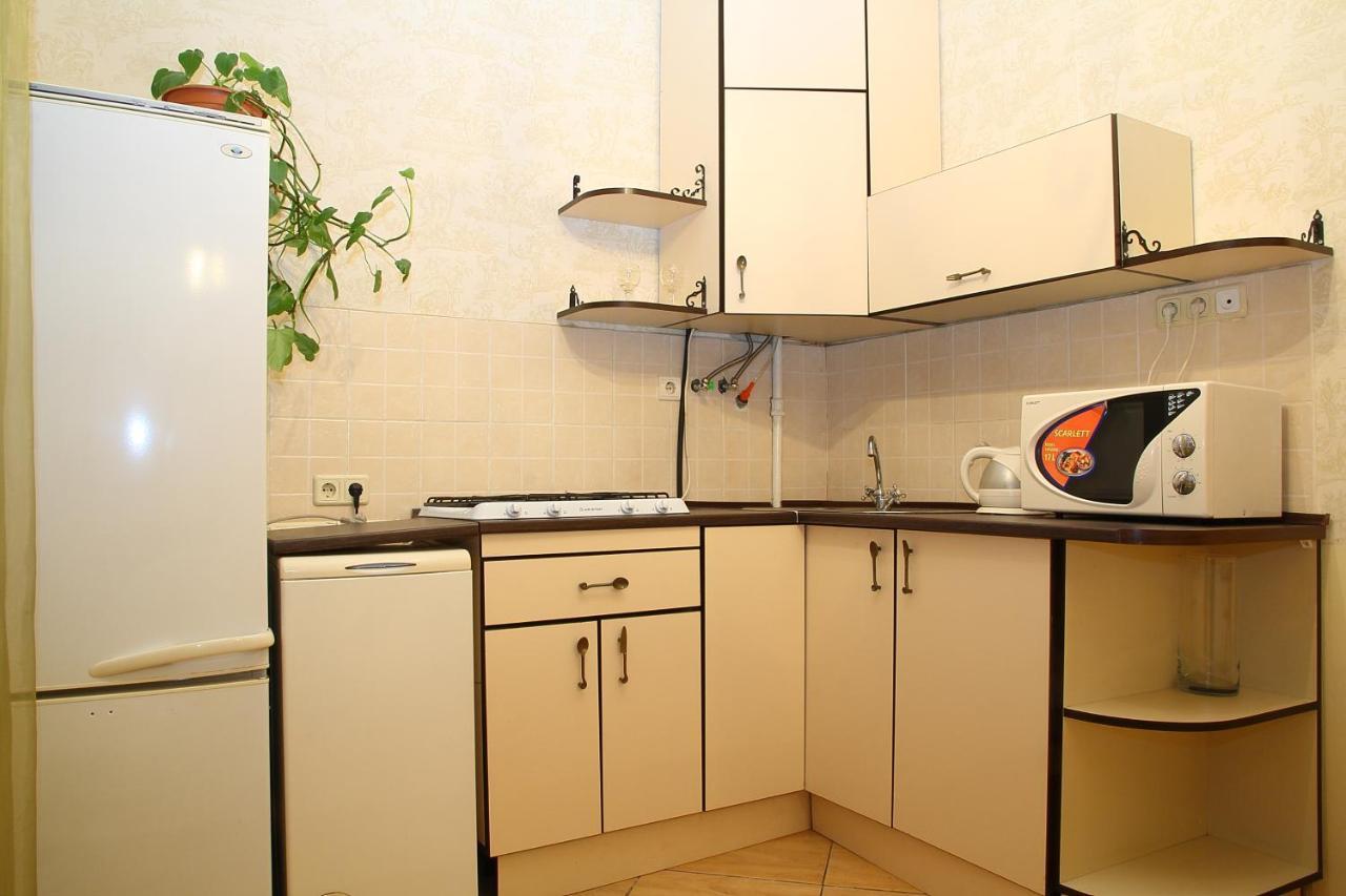 Ukrainian Hotel Service Apartments Kiev Exterior foto