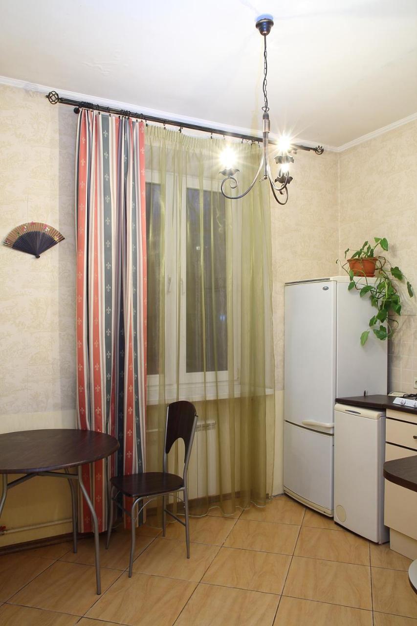 Ukrainian Hotel Service Apartments Kiev Exterior foto