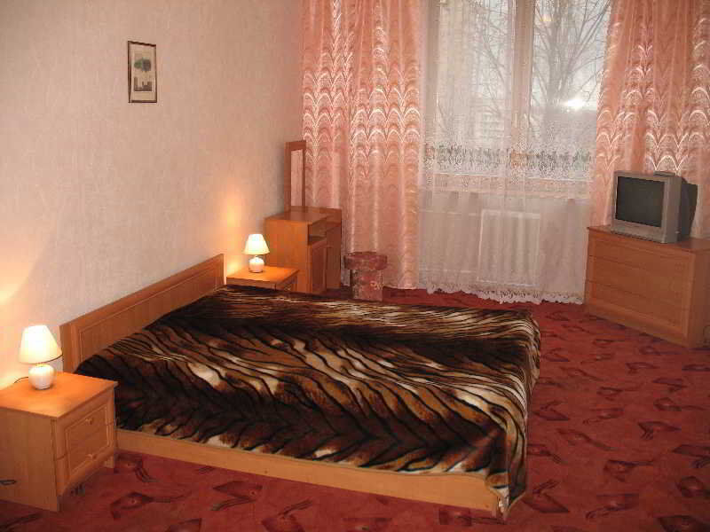 Ukrainian Hotel Service Apartments Kiev Exterior foto
